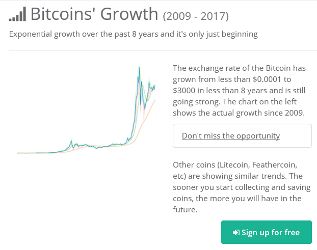 Get Started With Bitcoin Simply Sign Up For Free And Start - 